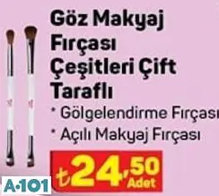 BEAUTY GÖZ MAKYAJ FIRÇASI BEAUTY GÖZ MAKYAJ FIRÇASI